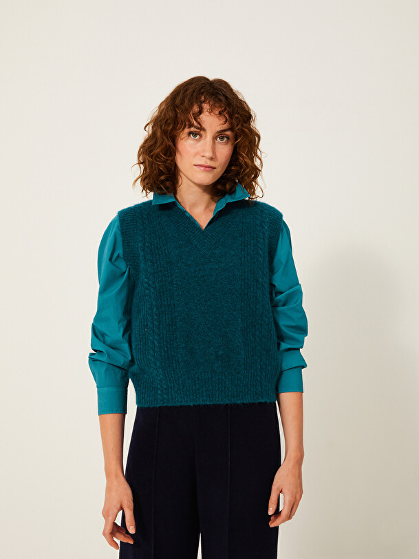 KATIA SWEATER -  Dragonfly , Ready-to-wear Bensimon
