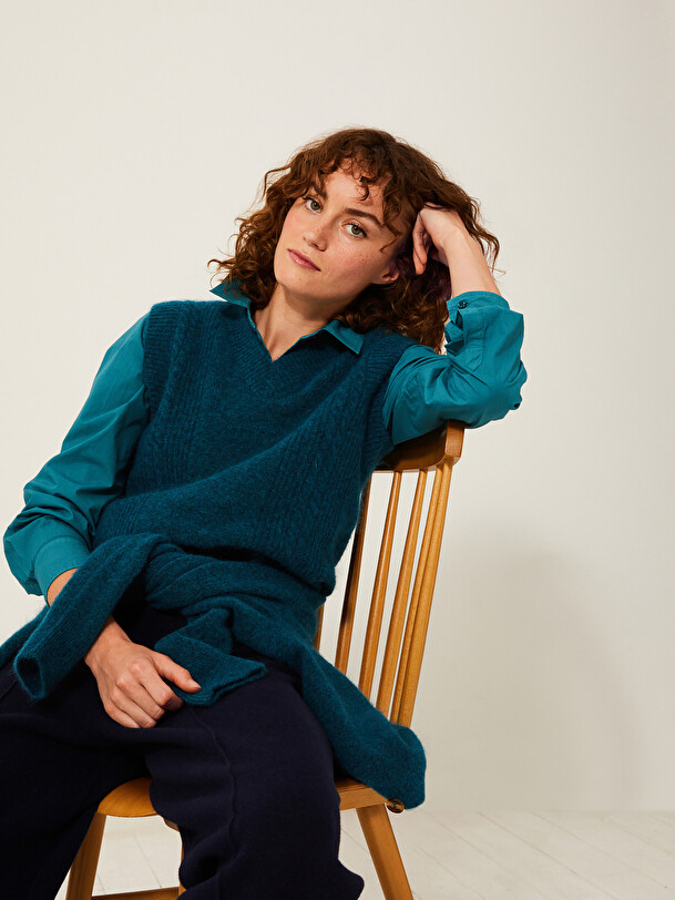 KATIA SWEATER -  Dragonfly , Ready-to-wear Bensimon