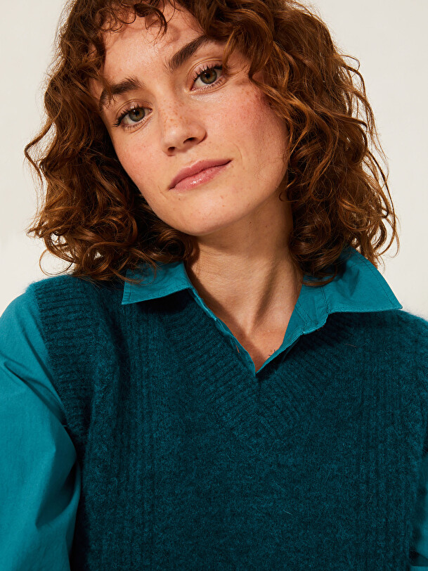 KATIA SWEATER -  Dragonfly , Ready-to-wear Bensimon