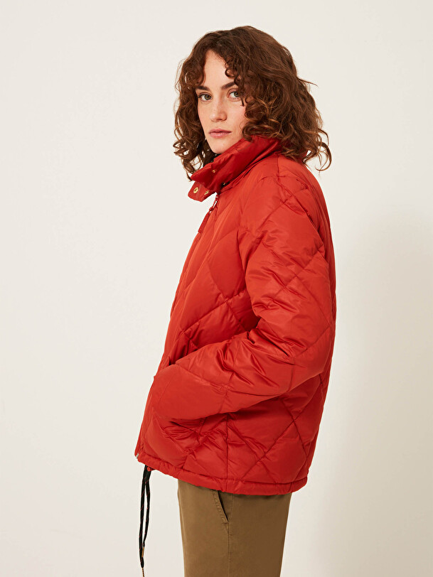 ENOLA DOWN JACKET -  Paprika , Ready-to-wear Bensimon