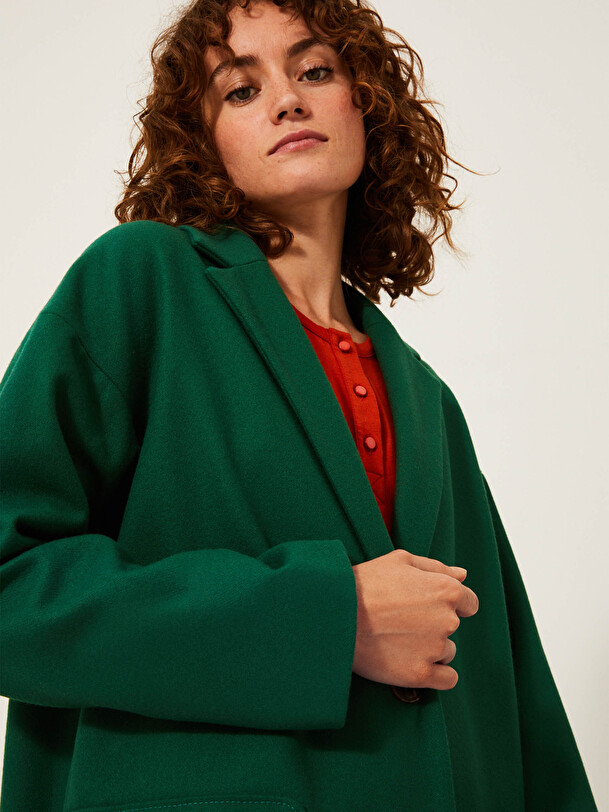 KACEY COAT -  Eden , Ready-to-wear Bensimon