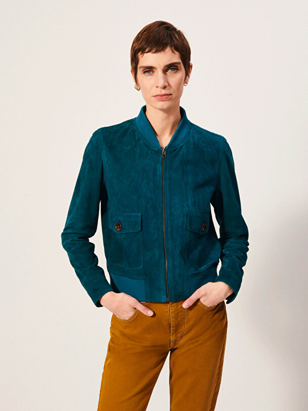 GASPARD JACKET -  Dragonfly , Ready-to-wear Bensimon