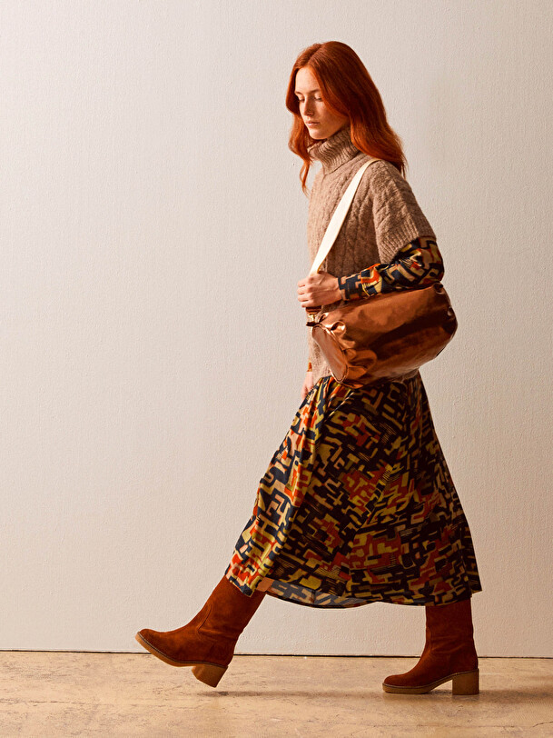 KACEM SWEATER -  Mole , Ready-to-wear Bensimon