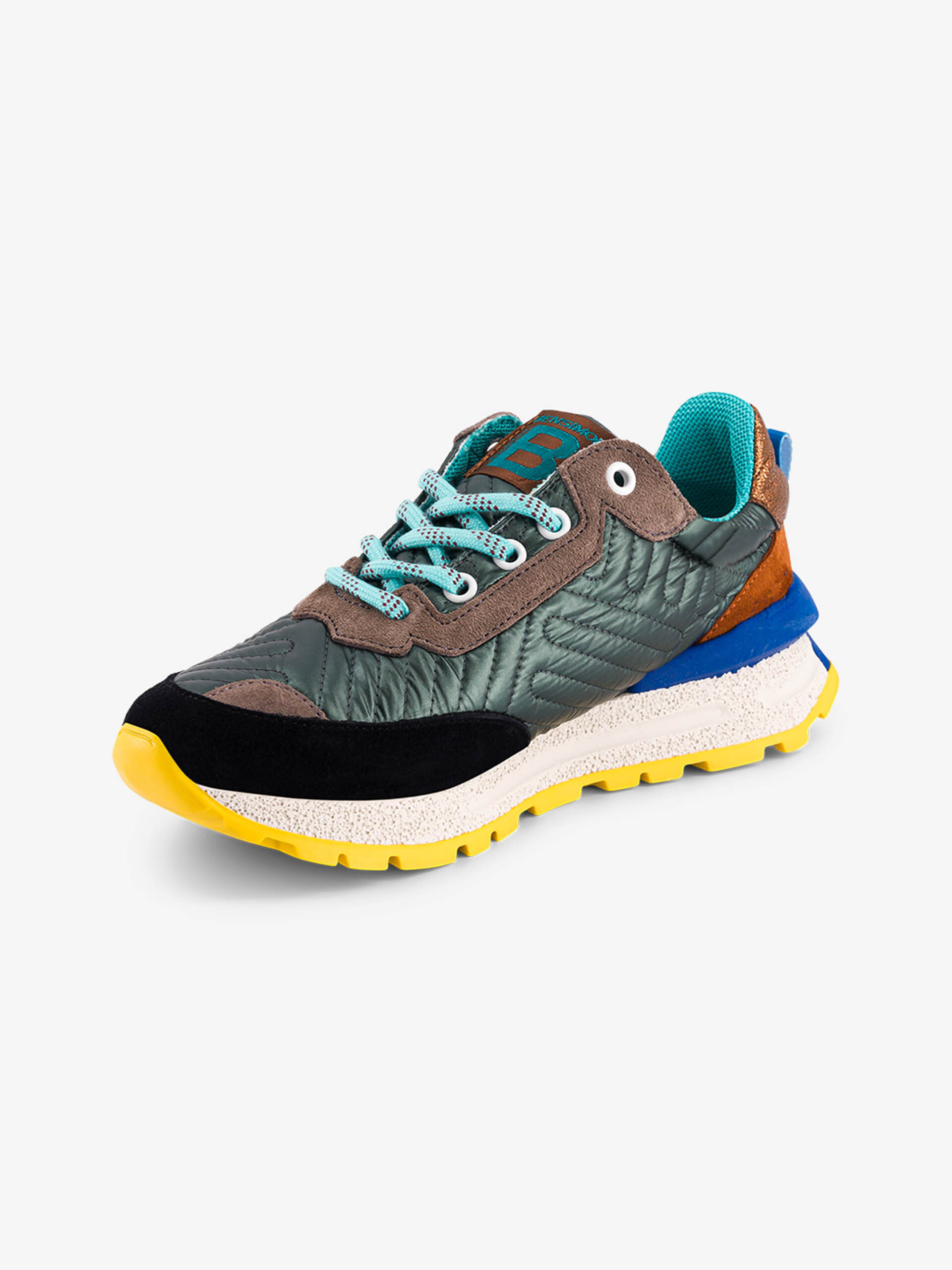 RUNNING -  Blue , Ready-to-wear Bensimon