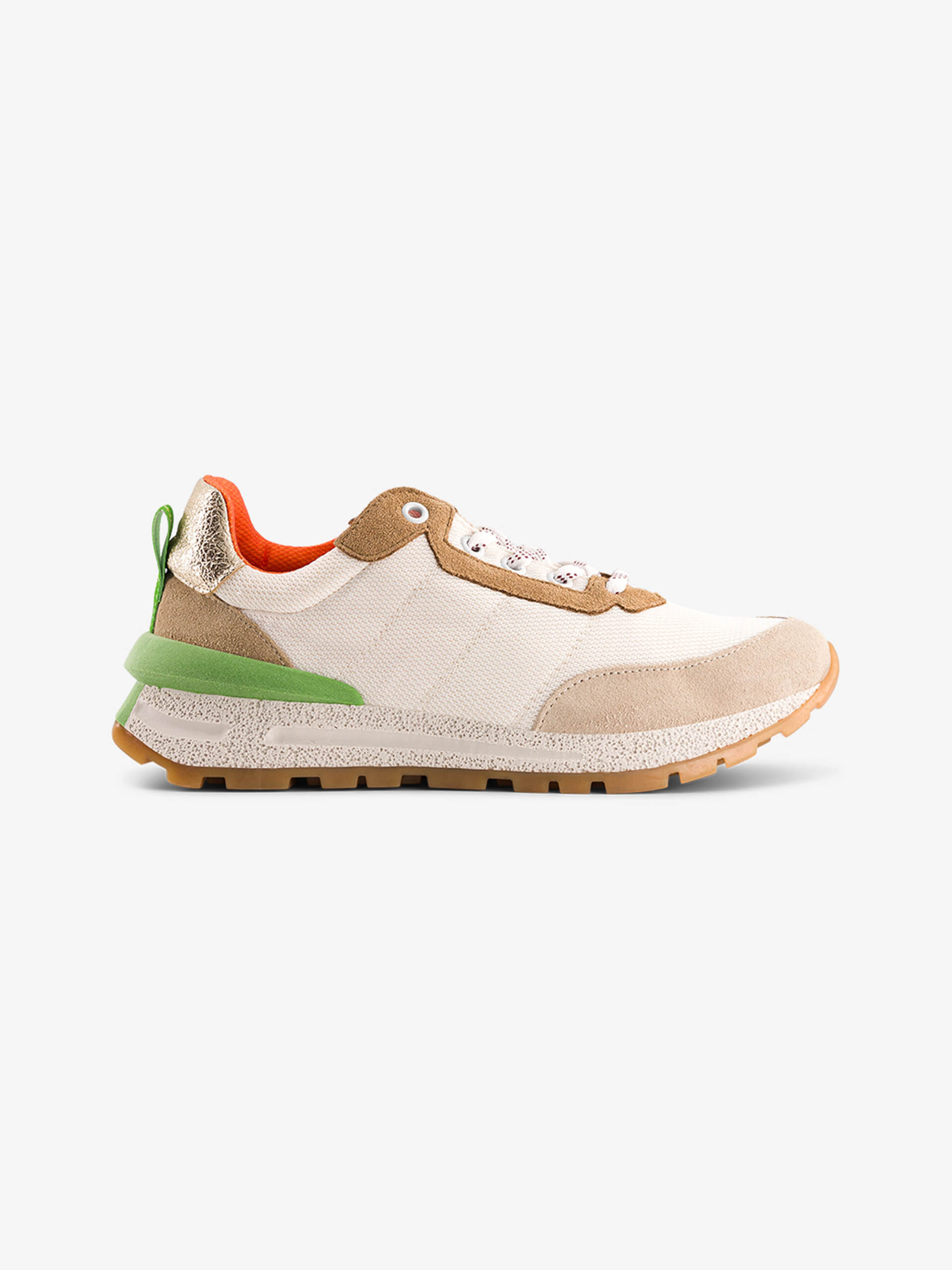 RUNNING -  Cream , Ready-to-wear Bensimon