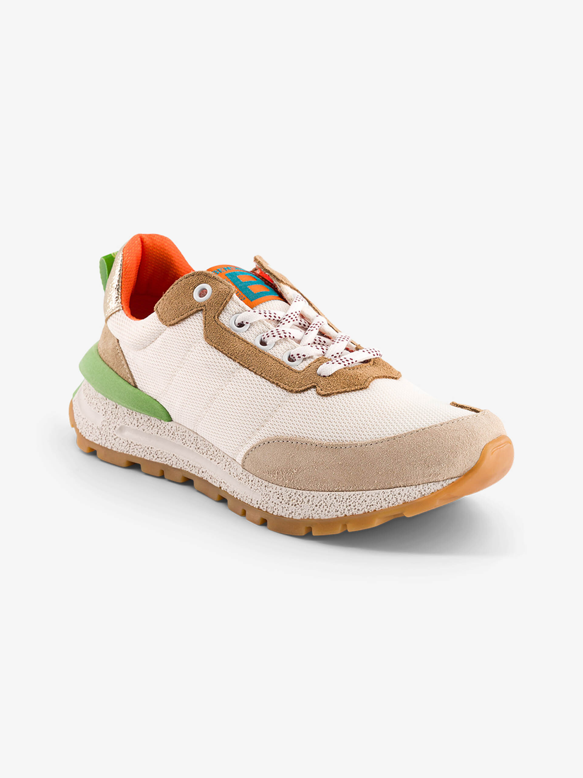 RUNNING -  Cream , Ready-to-wear Bensimon