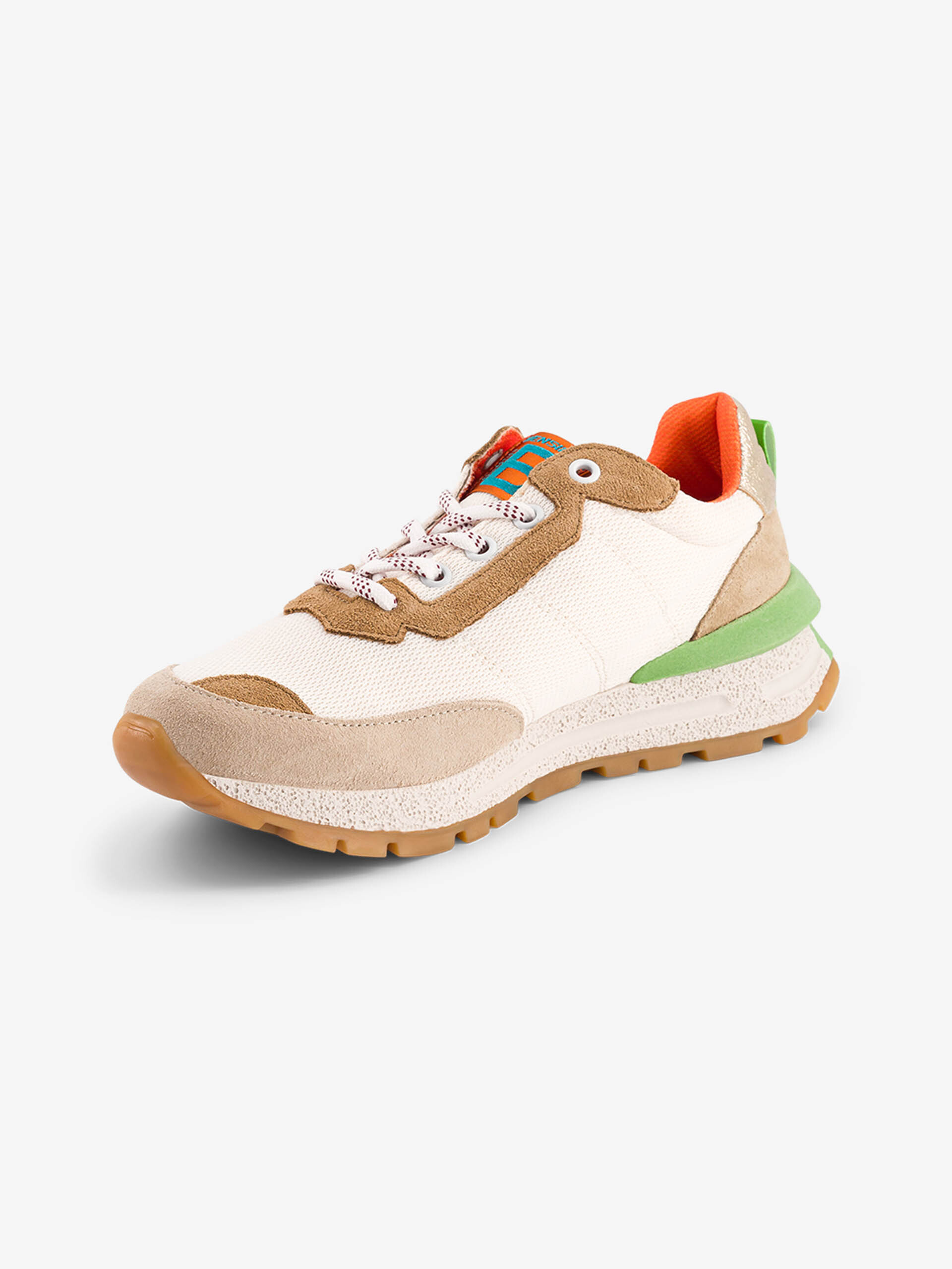 RUNNING -  Cream , Ready-to-wear Bensimon