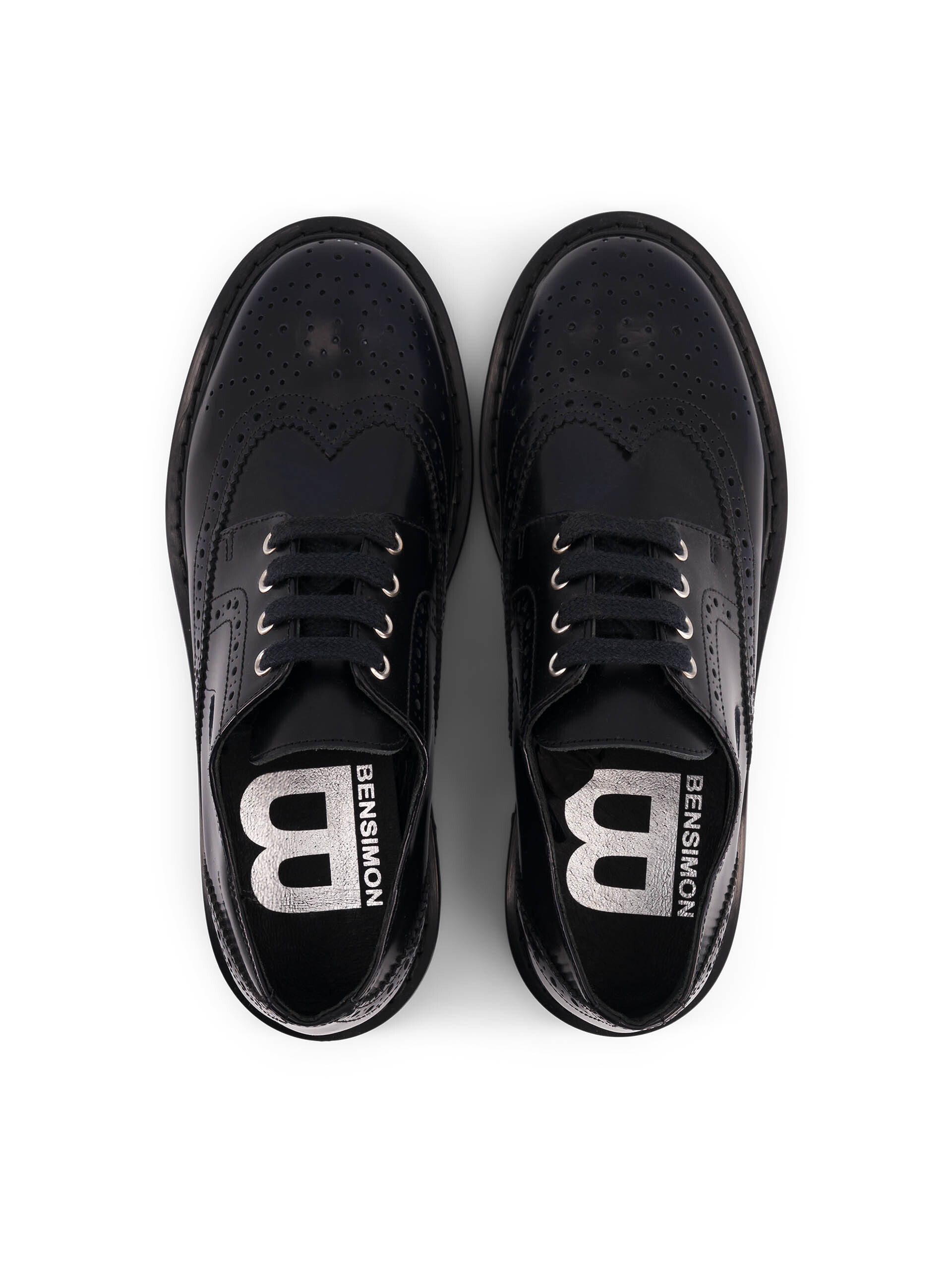 DERBY -  Marine , Ready-to-wear Bensimon