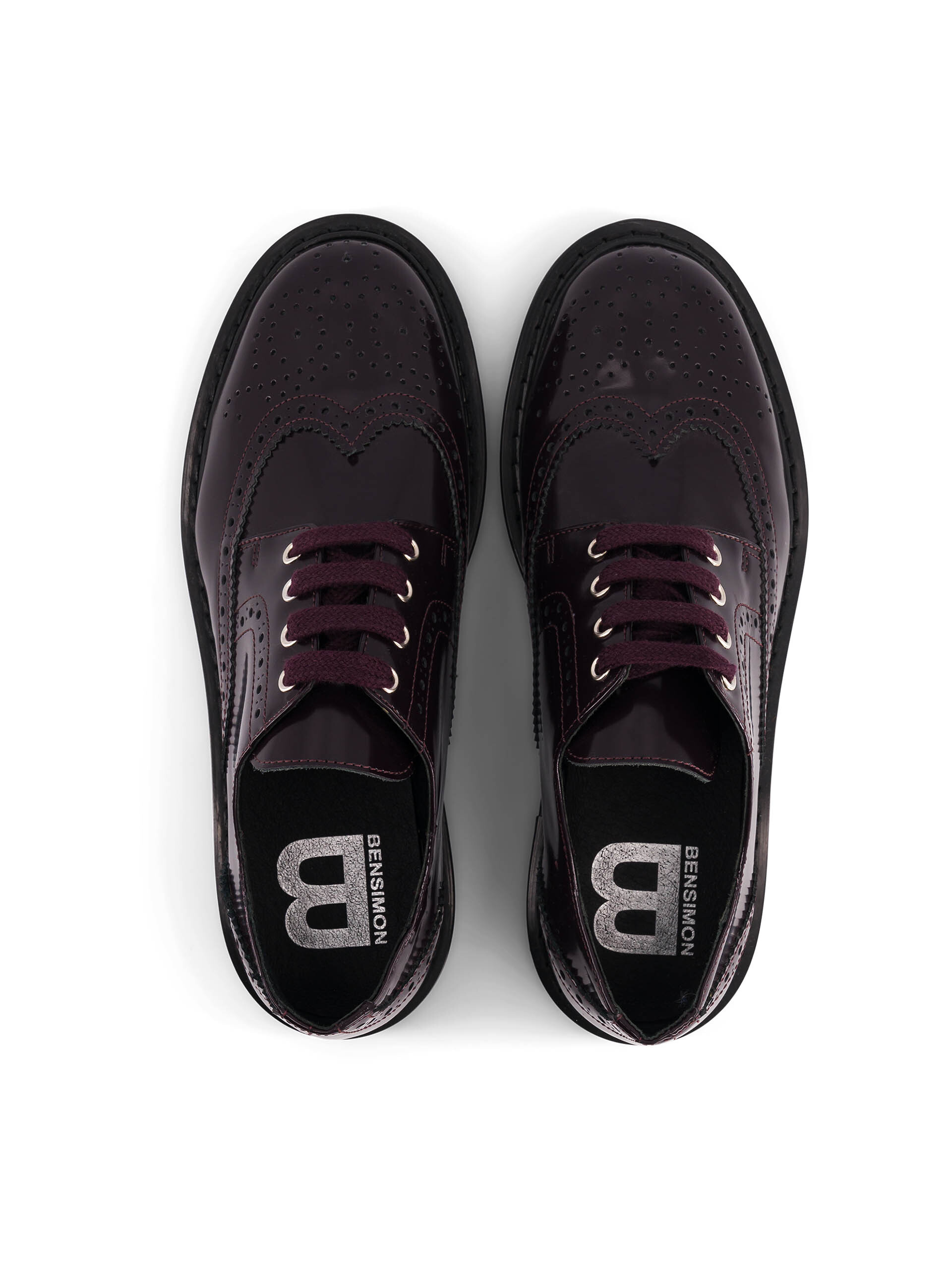 DERBY -  Bordeaux , Ready-to-wear Bensimon