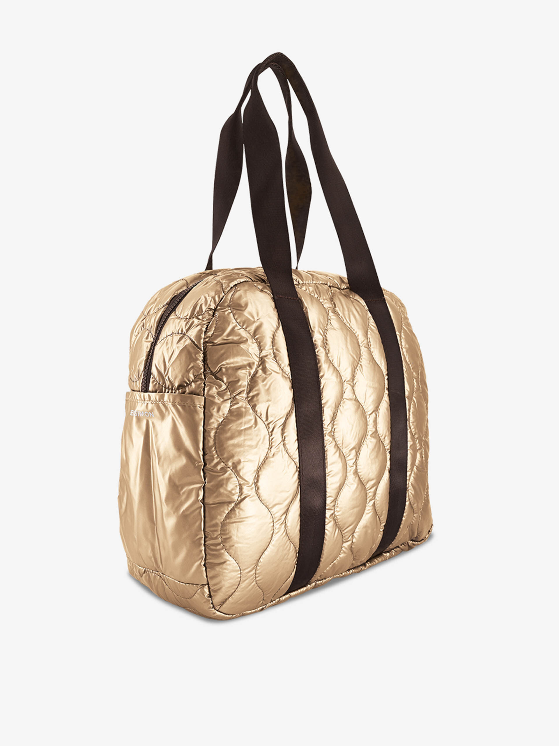 WEEKEND BAG -  Golden , Bags & Luggage Bensimon