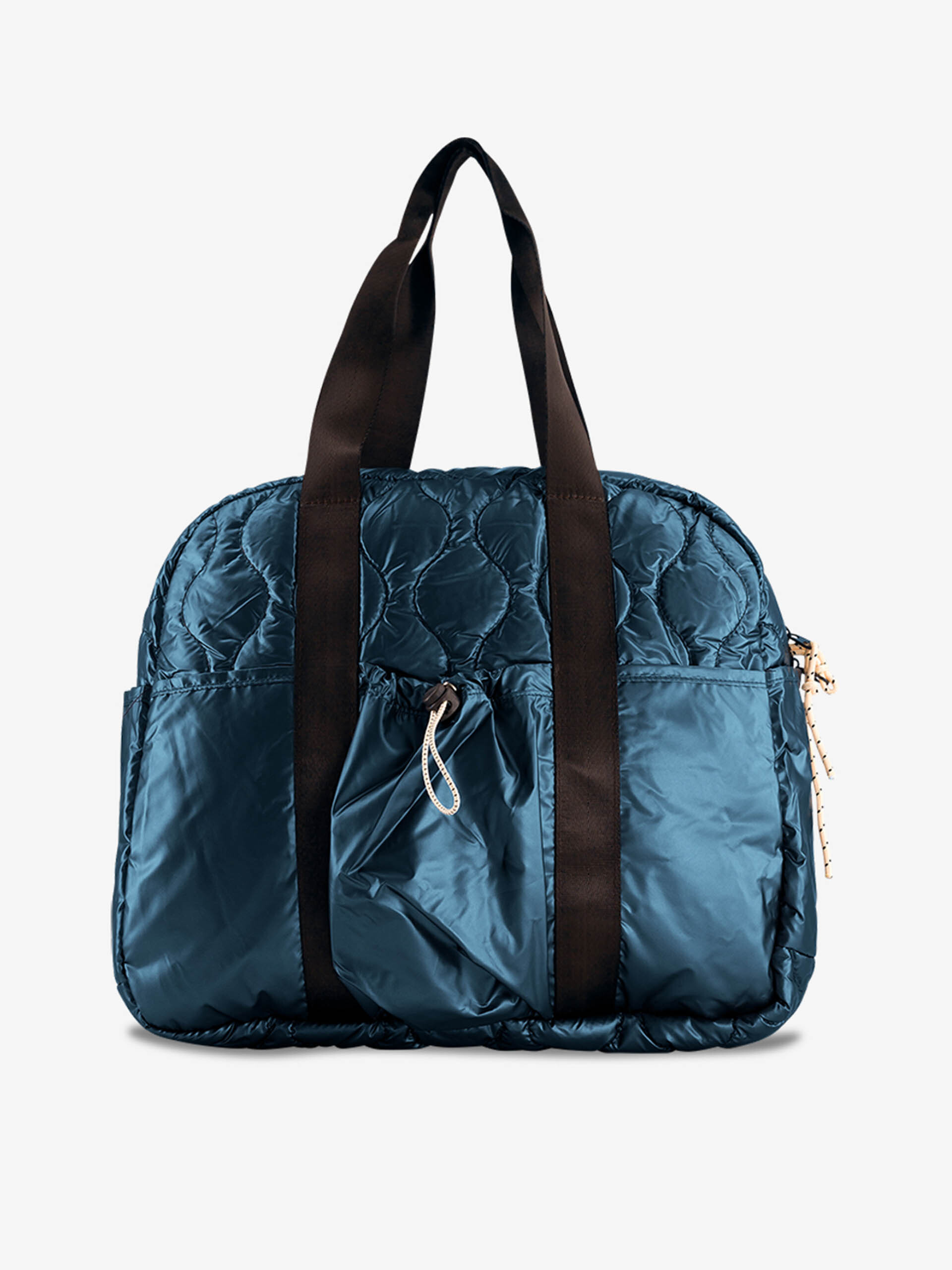 WEEKEND BAG -  Blue oil , Bags & Luggage Bensimon