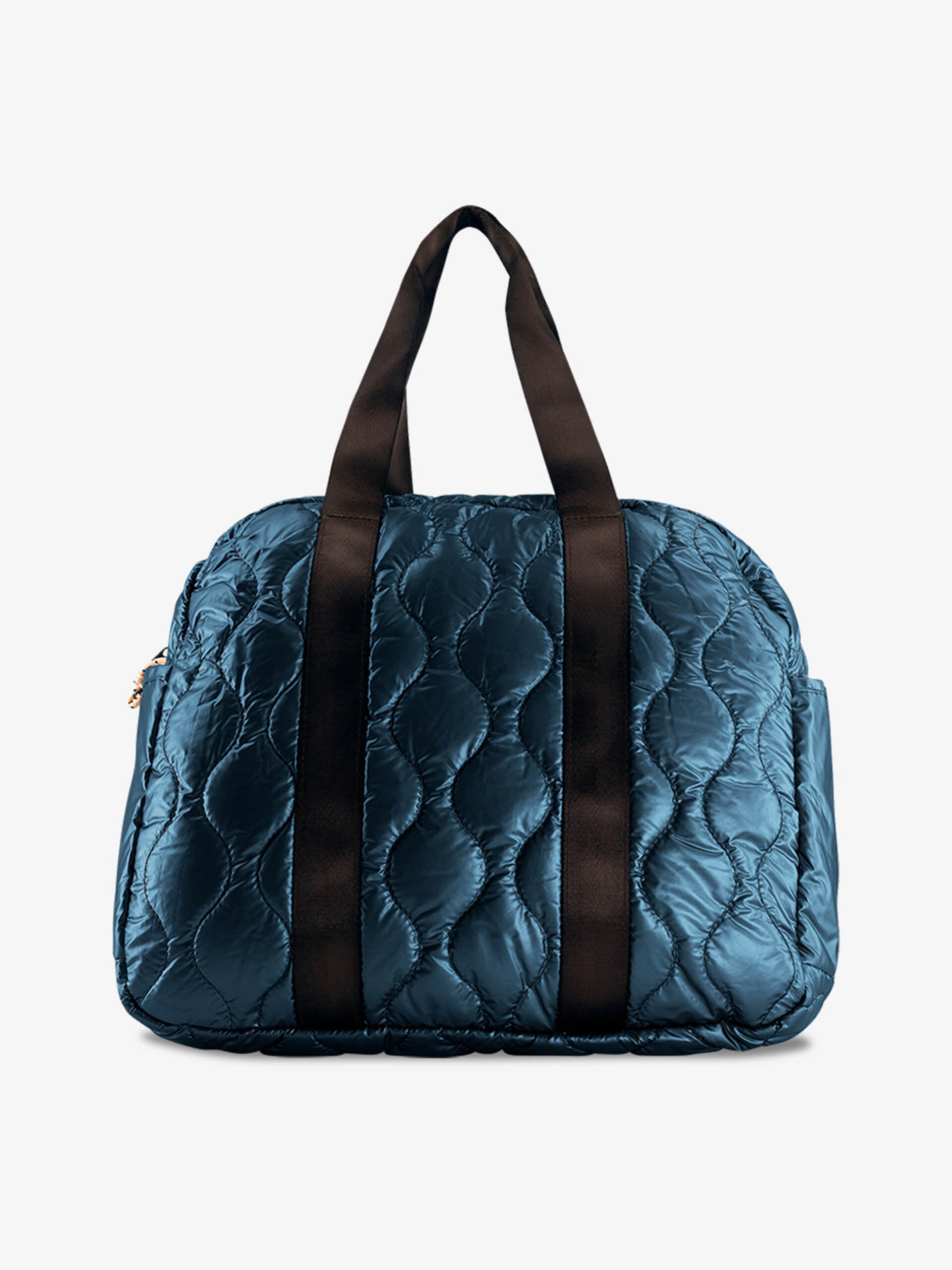 WEEKEND BAG -  Blue oil , Bags & Luggage Bensimon