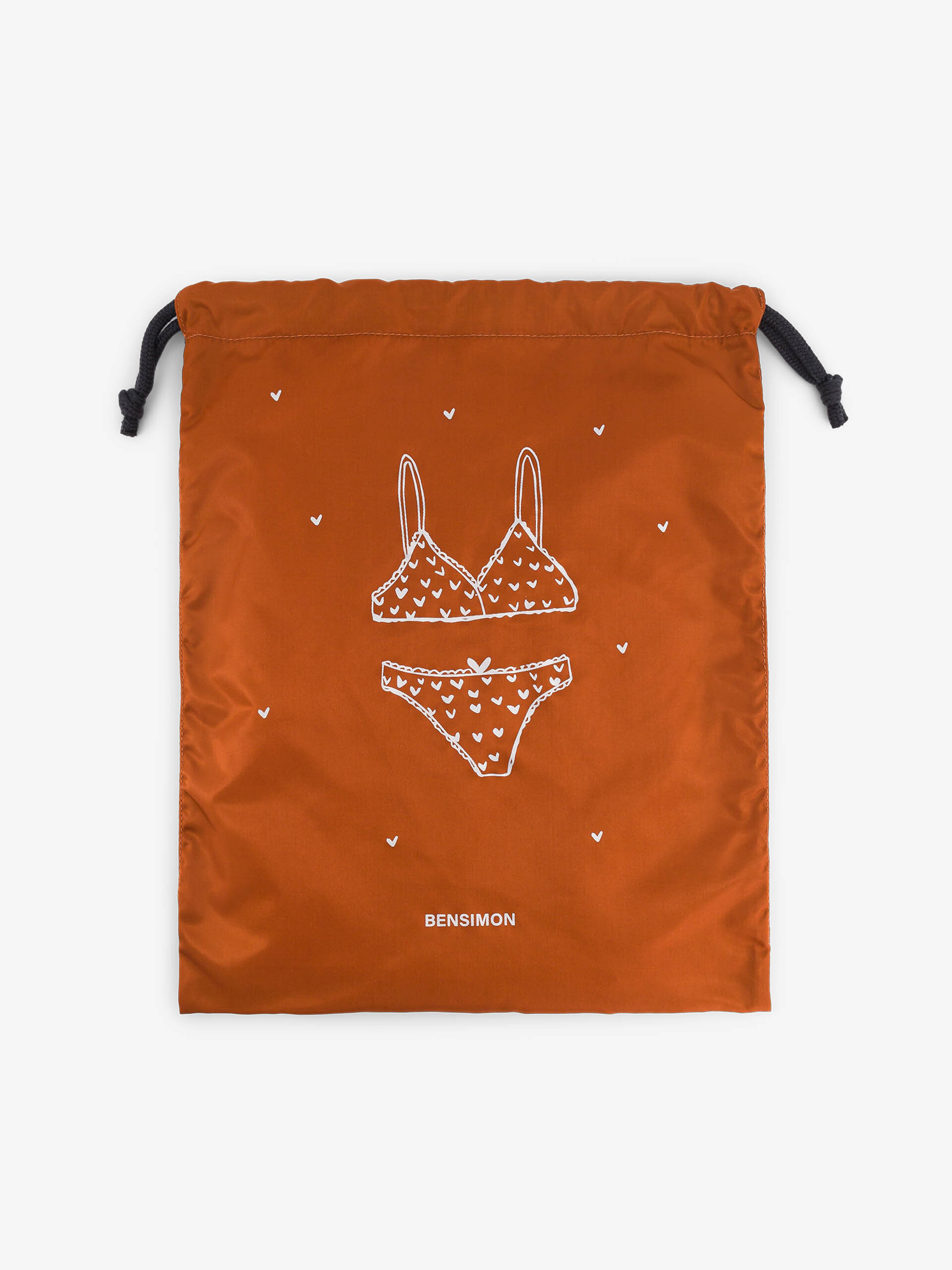 LINGERIE POUCH -  Flame , Bags & Luggage Bensimon