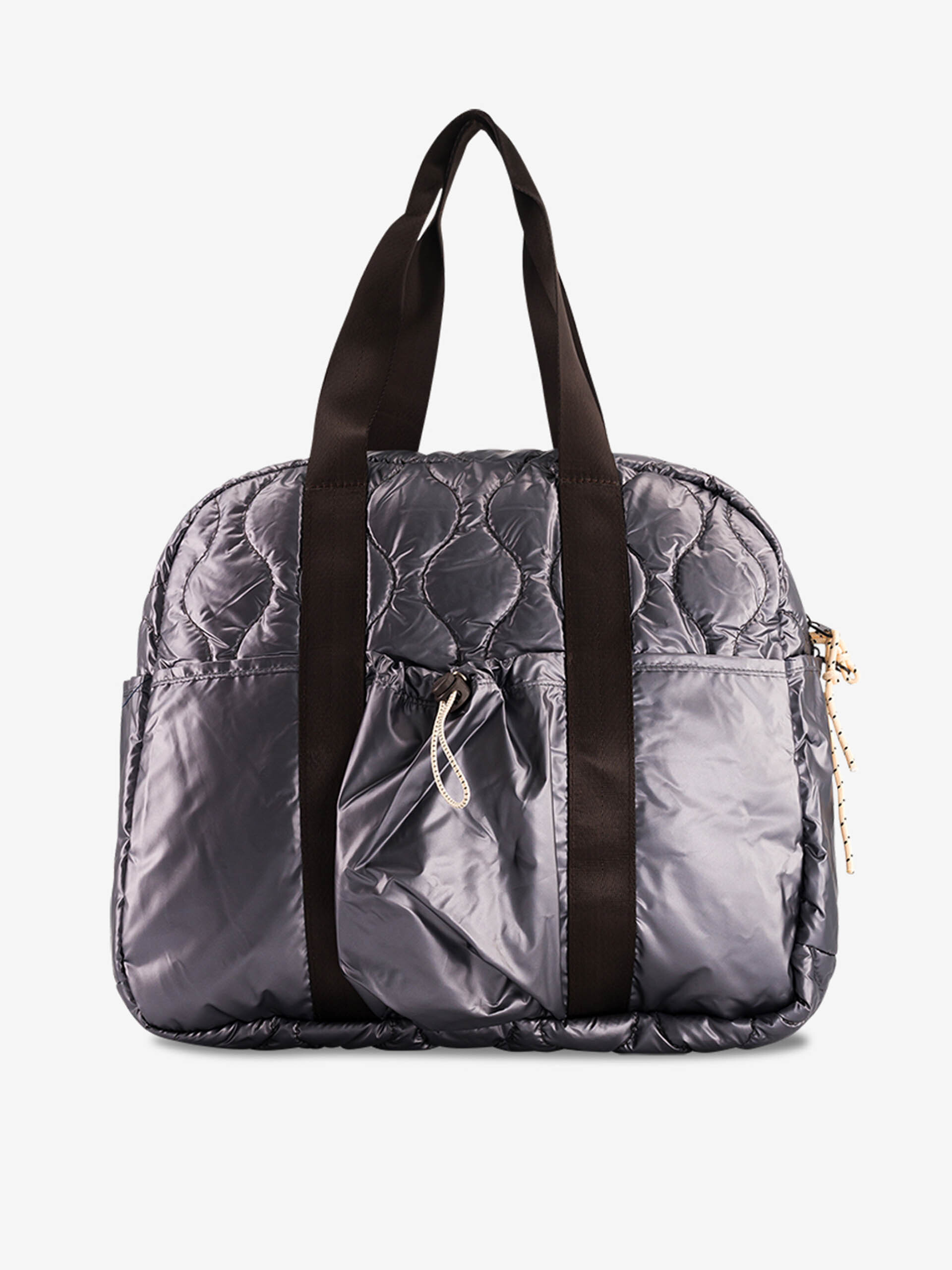 WEEKEND BAG -  Silver , Bags & Luggage Bensimon