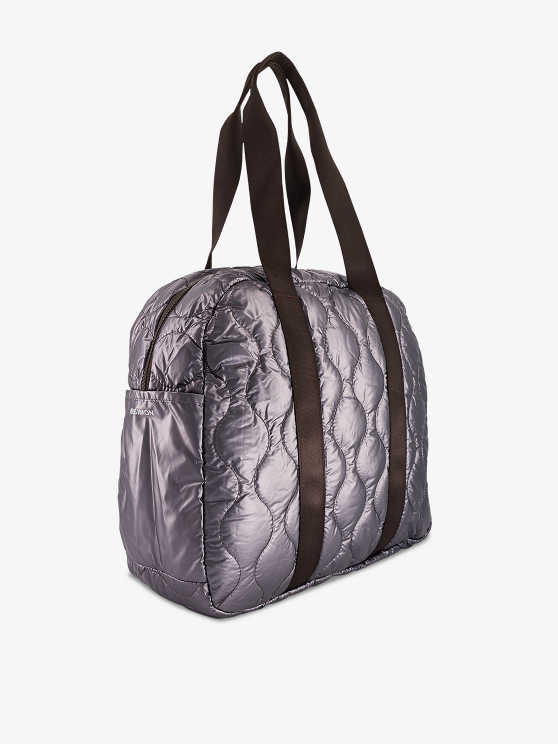 WEEKEND BAG -  Silver , Bags & Luggage Bensimon