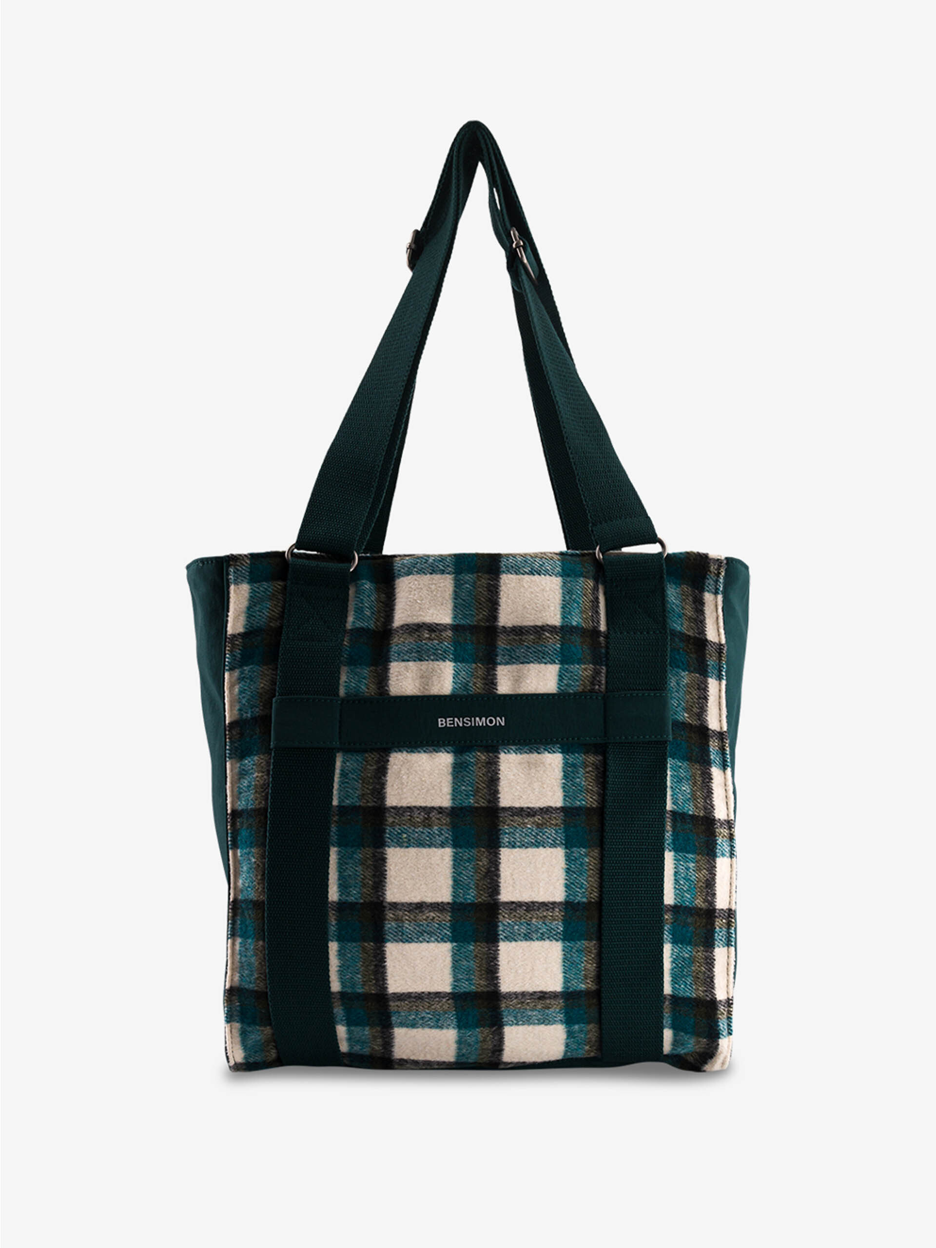 SHOPPING BAG -  Eden , Bags & Luggage Bensimon