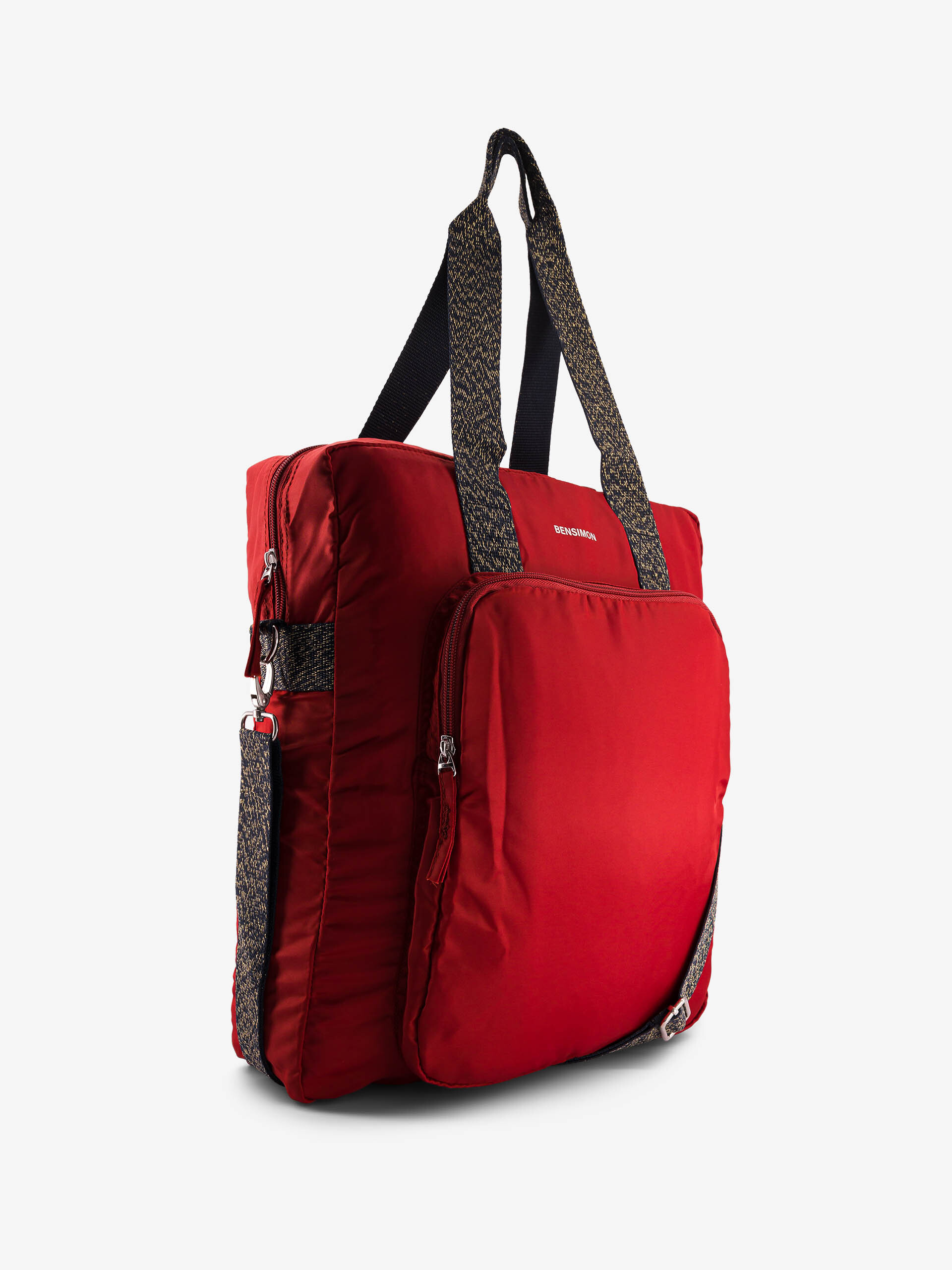 HELMET BAG -  Brick , Bags & Luggage Bensimon