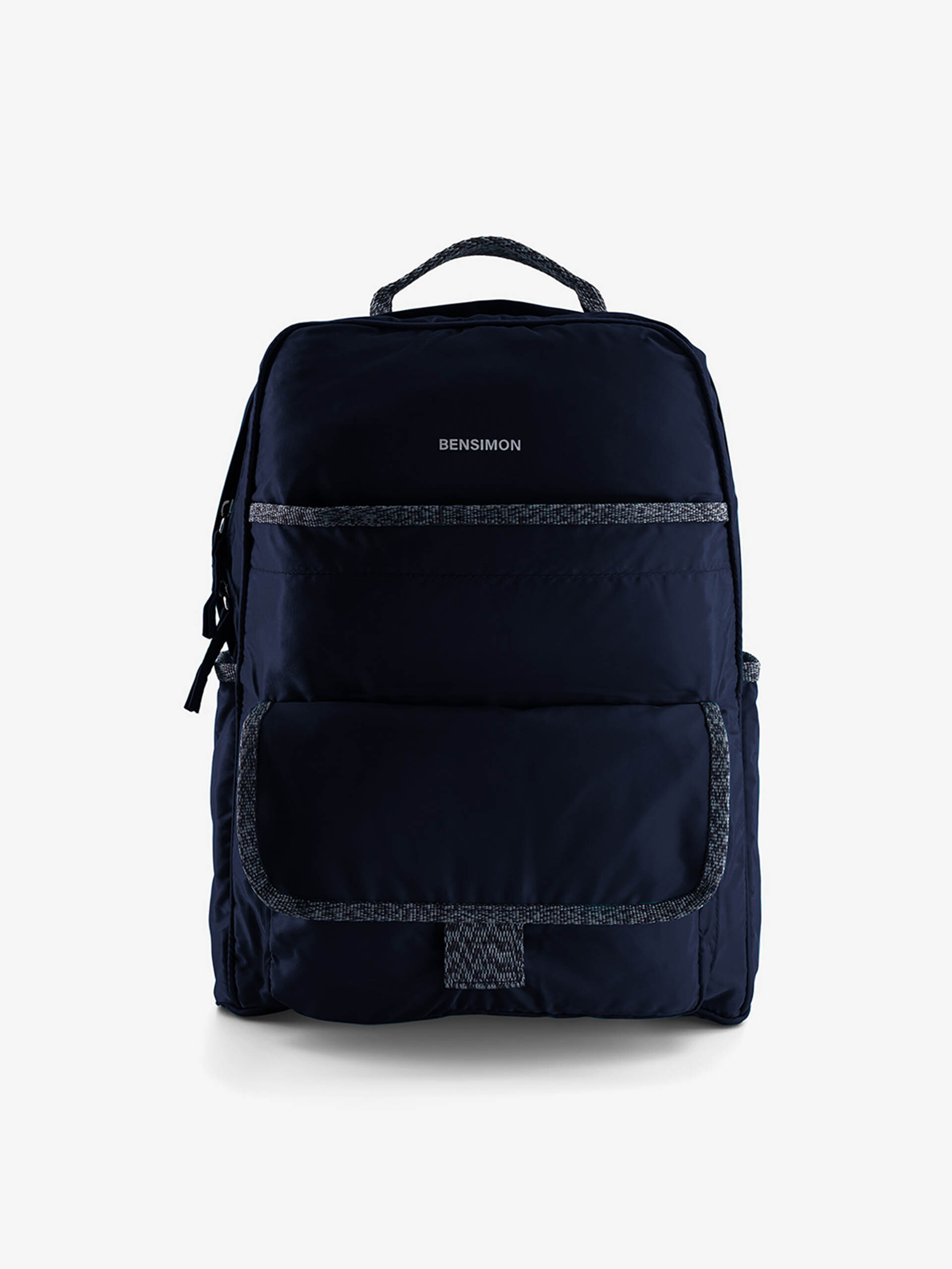 BACKPACK -  Bleu nuit , Bags & Luggage Bensimon