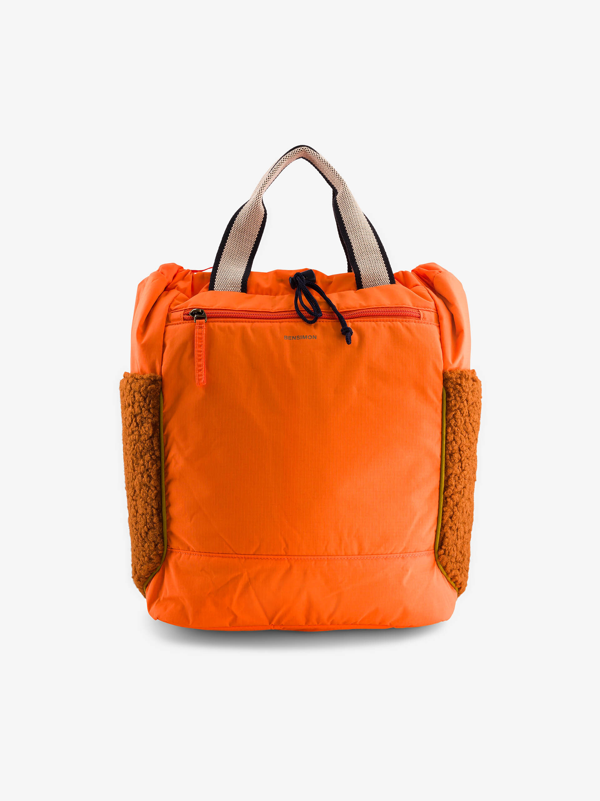 BACKPACK -  Brick , Bags & Luggage Bensimon