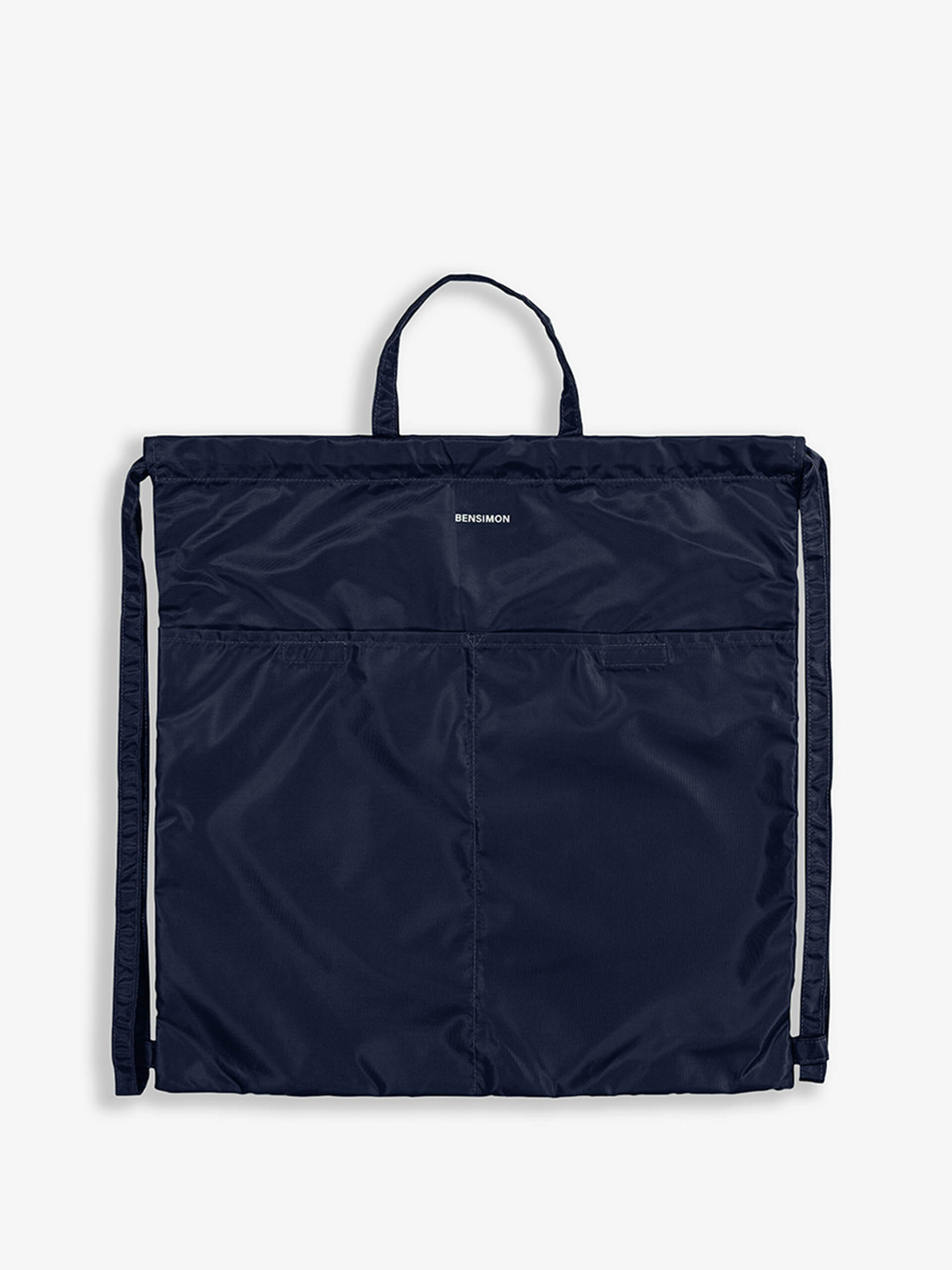SLIDING BAG -  Bleu nuit , Bags & Luggage Bensimon