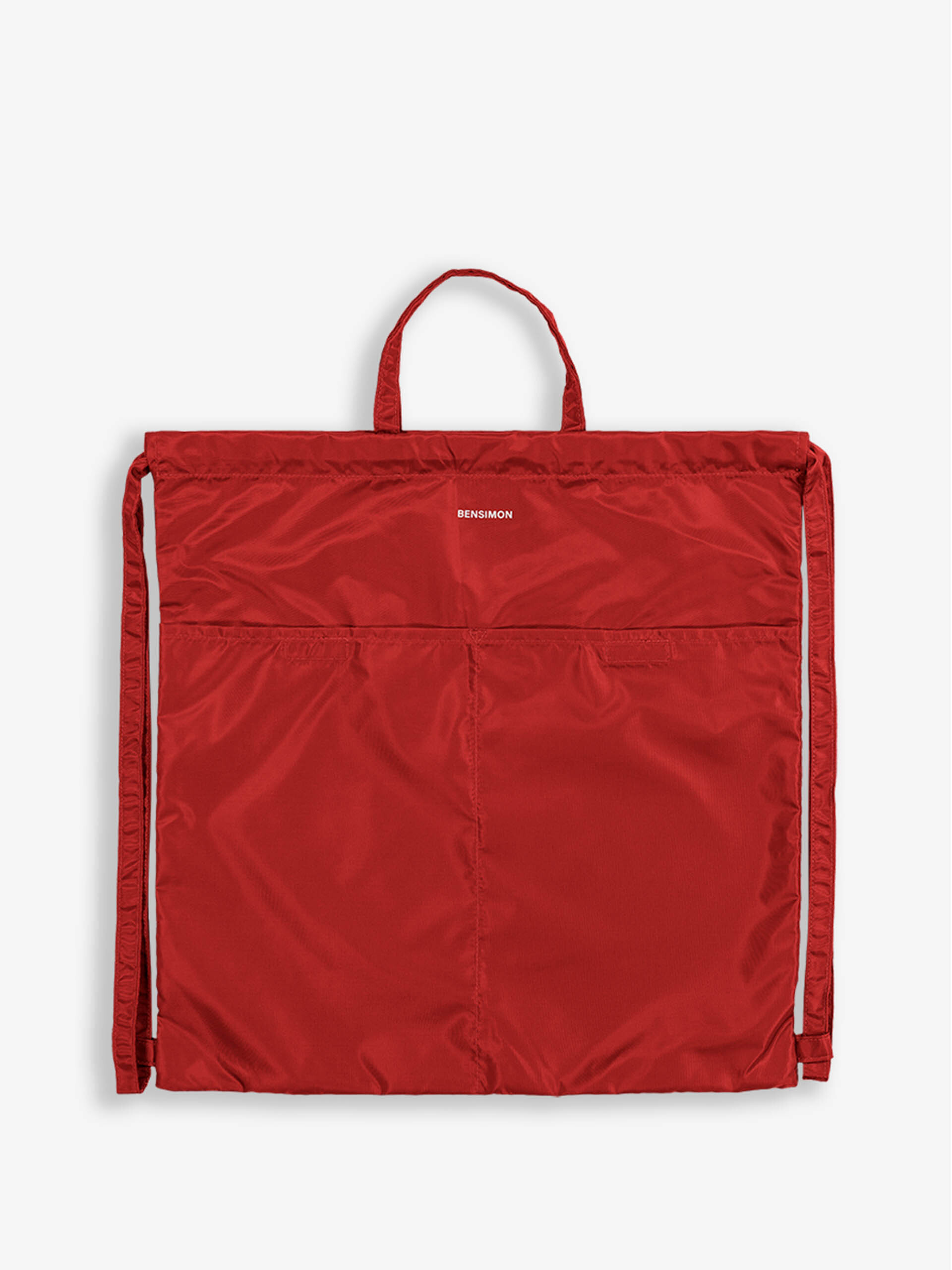 SLIDING BAG -  Brick , Bags & Luggage Bensimon