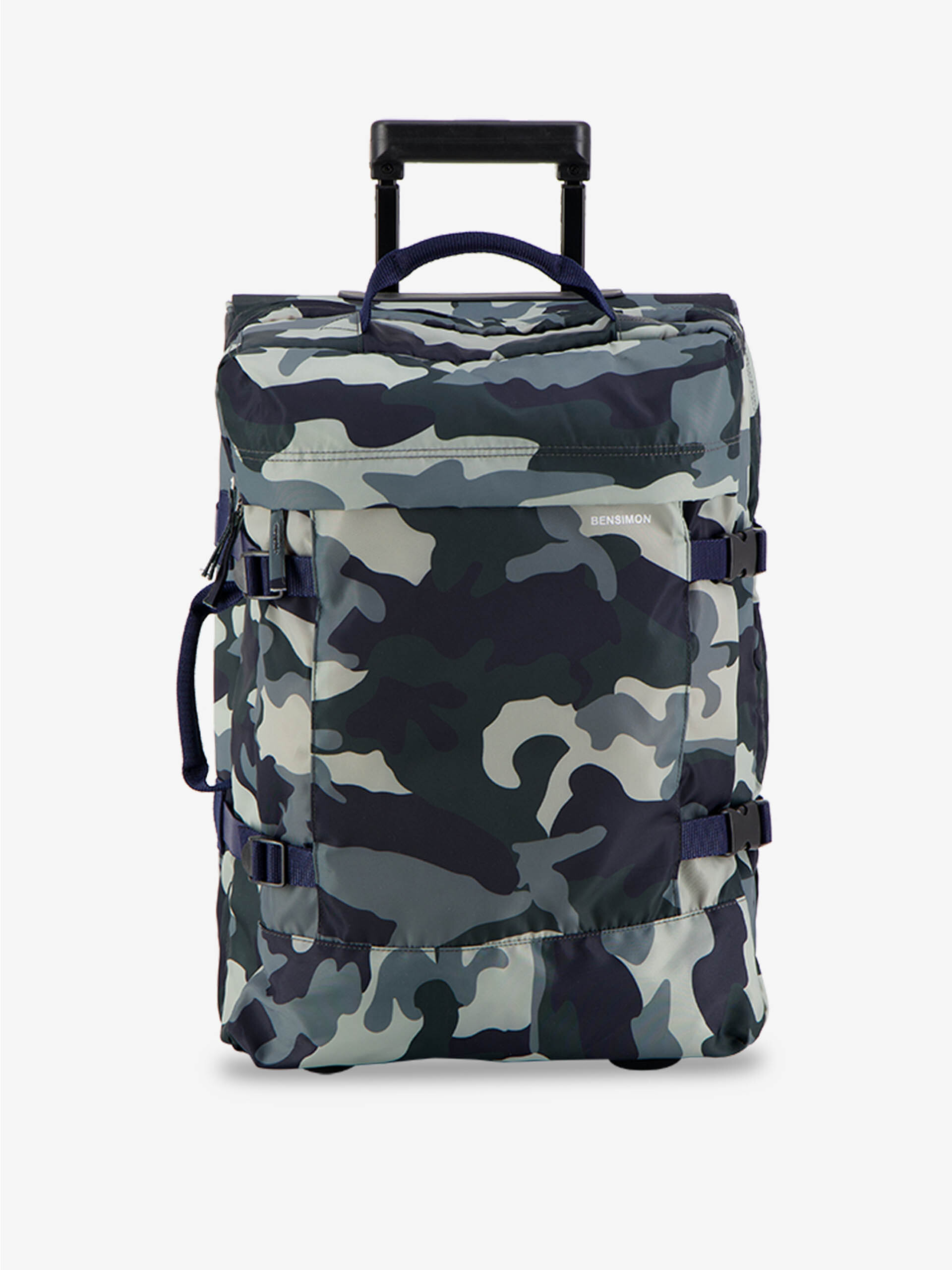 ROLLER CASE S -  Camo , Bags & Luggage Bensimon