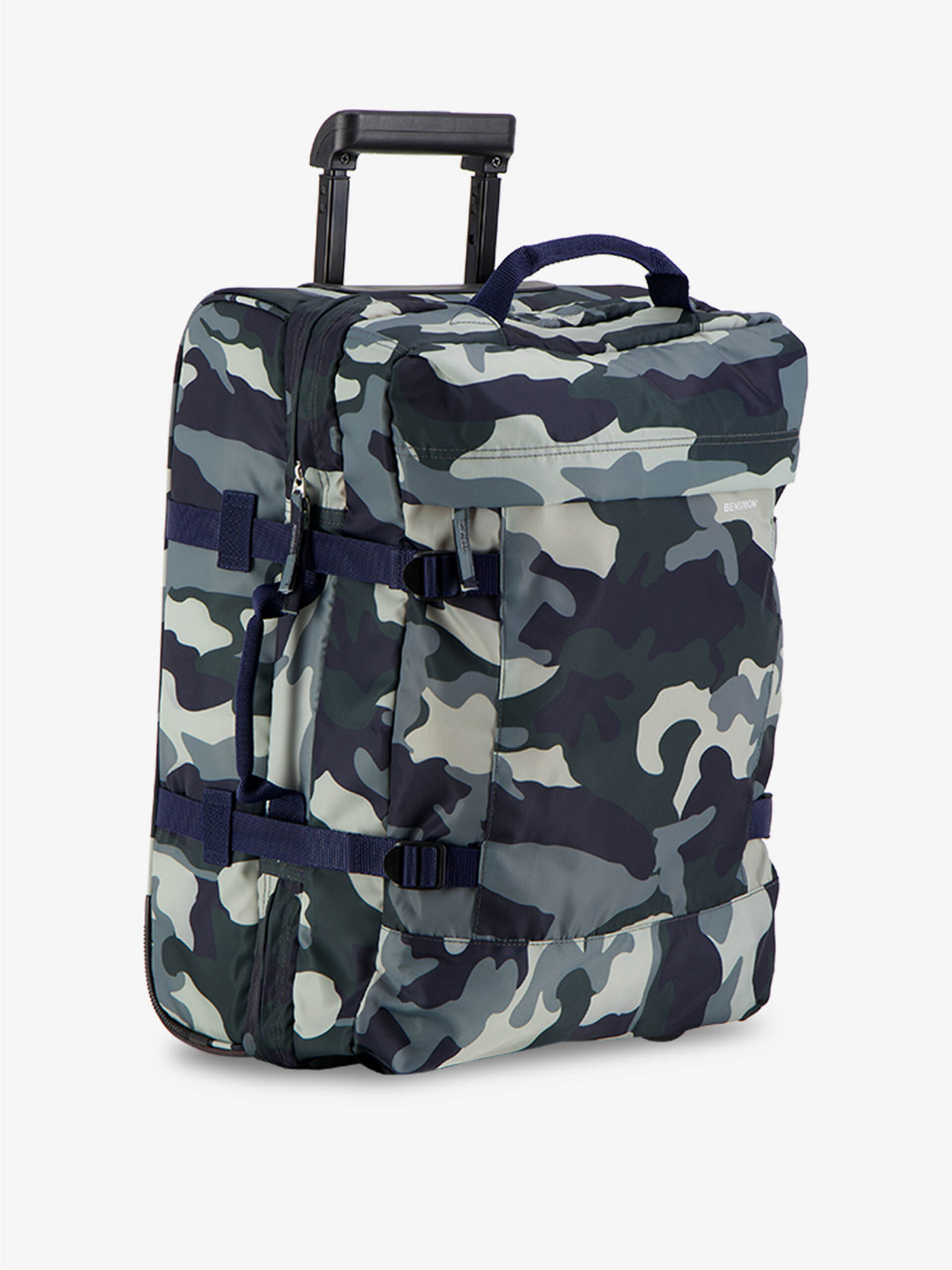 ROLLER CASE S -  Camo , Bags & Luggage Bensimon