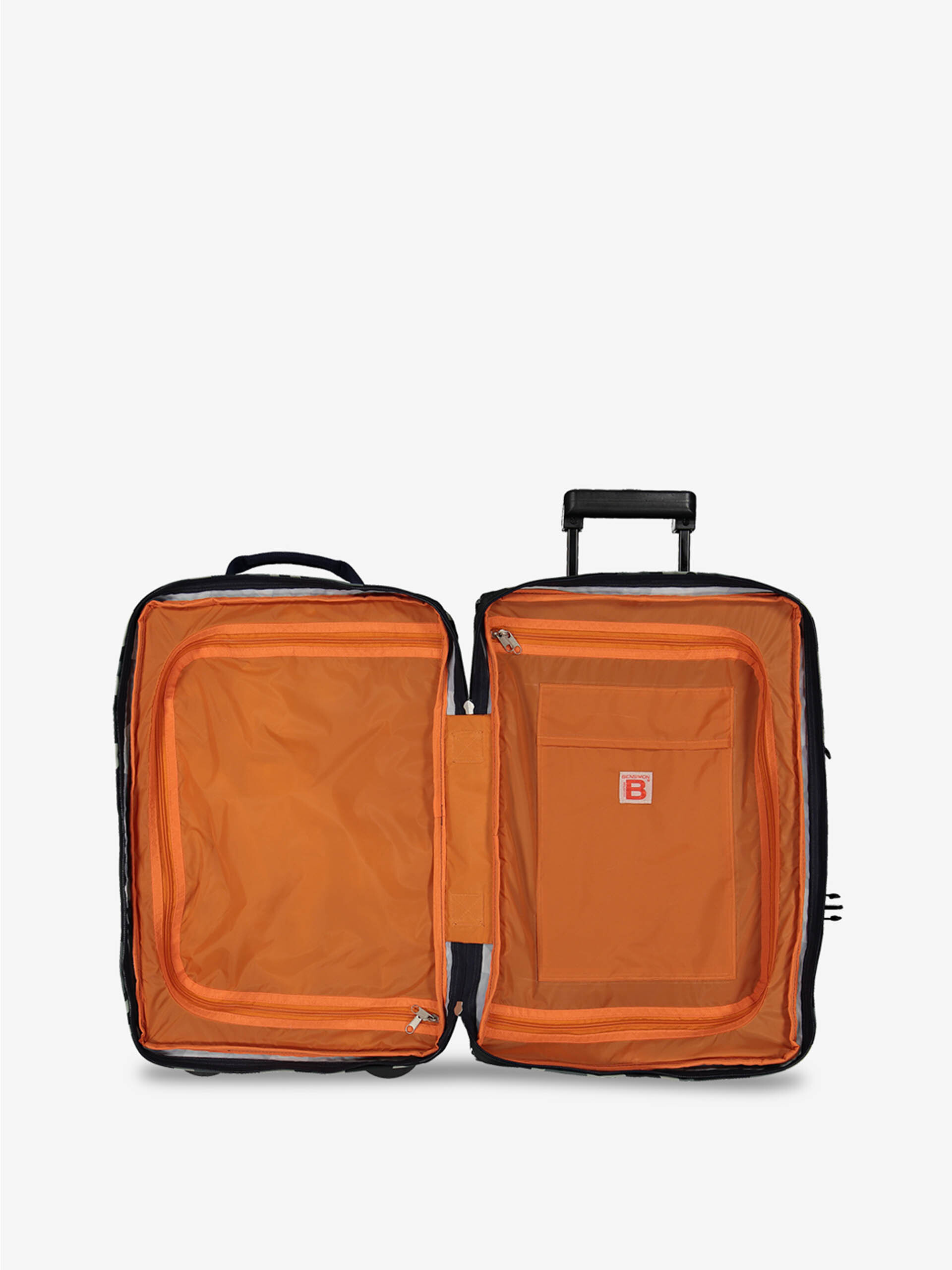 ROLLER CASE S -  Camo , Bags & Luggage Bensimon