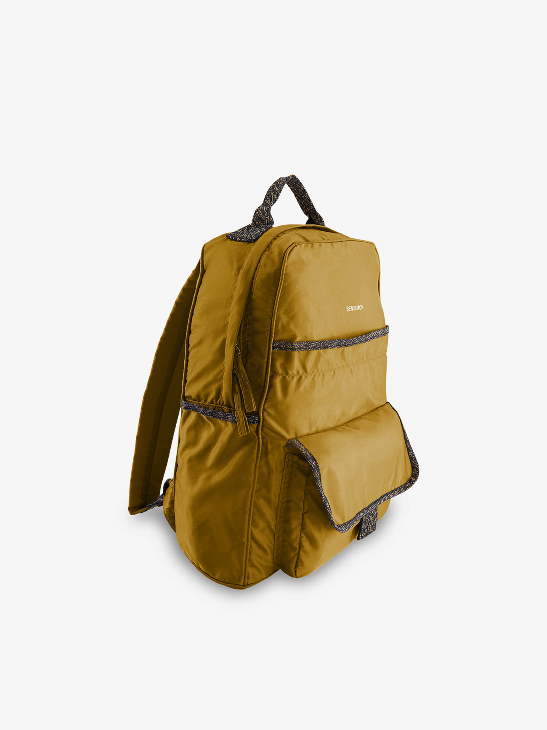 BACKPACK -  Honey , Bags & Luggage Bensimon