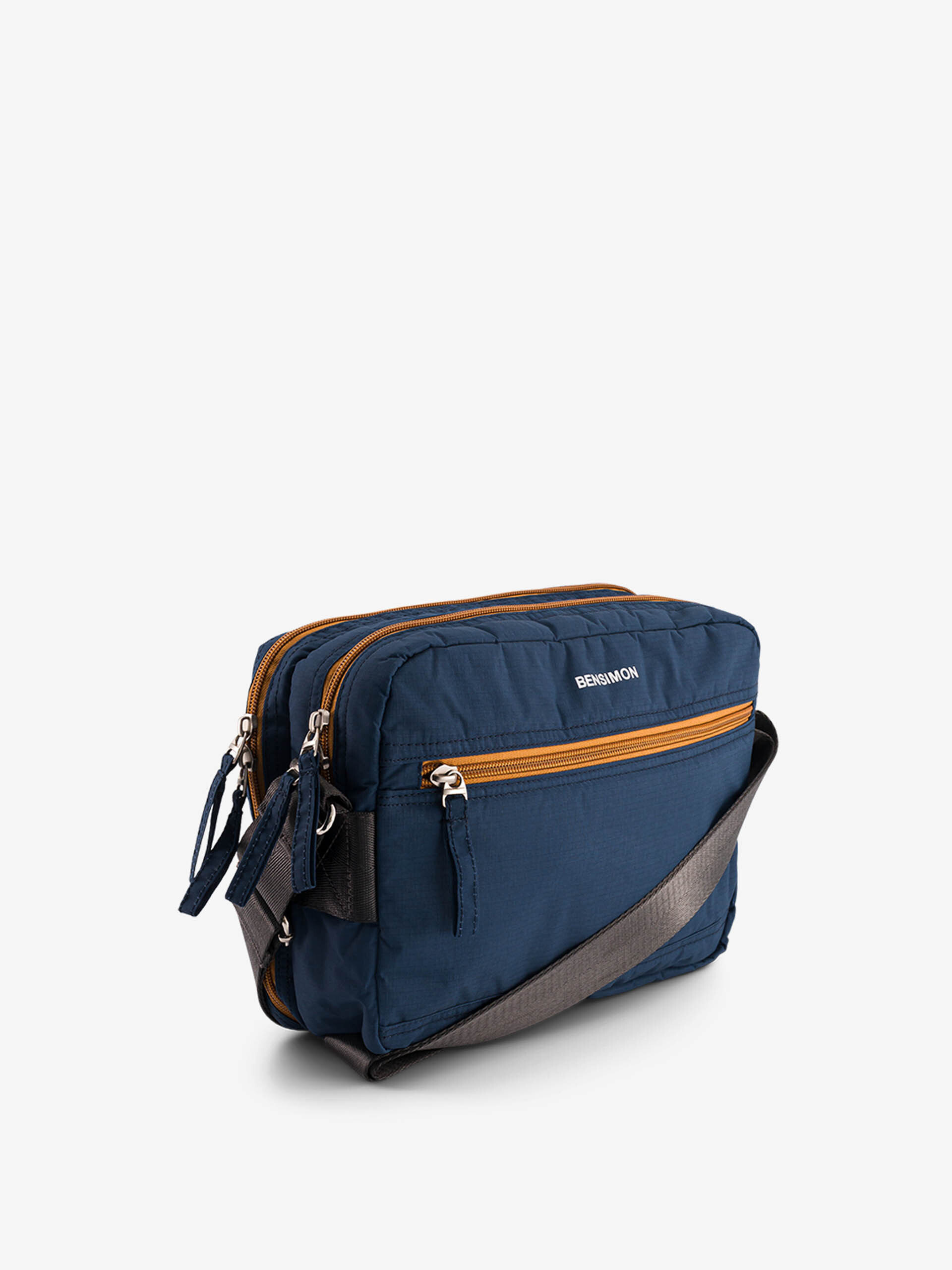 POCKET BAG -  Bleu nuit , Bags & Luggage Bensimon