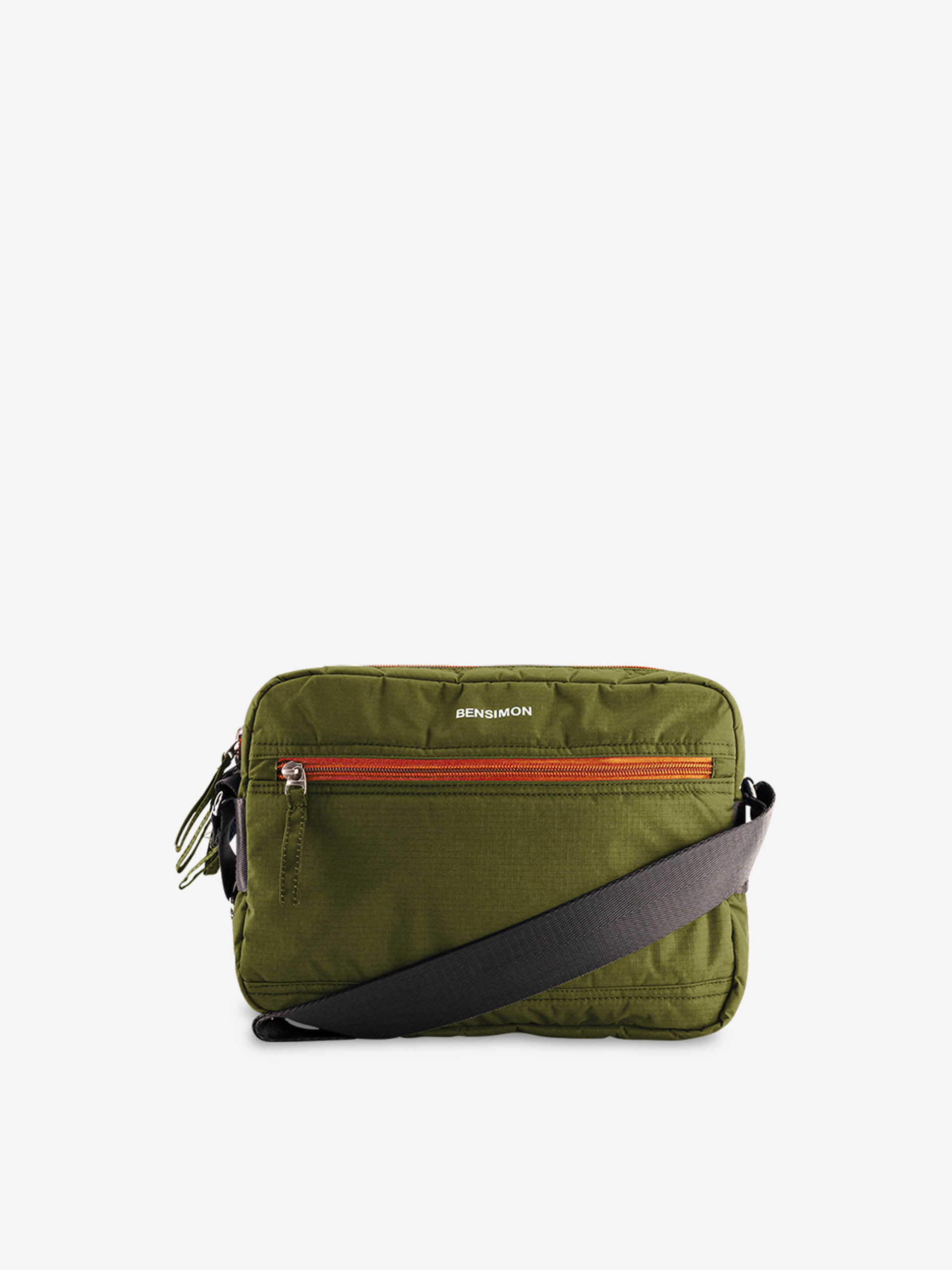 POCKET BAG -  Khaki , Bags & Luggage Bensimon