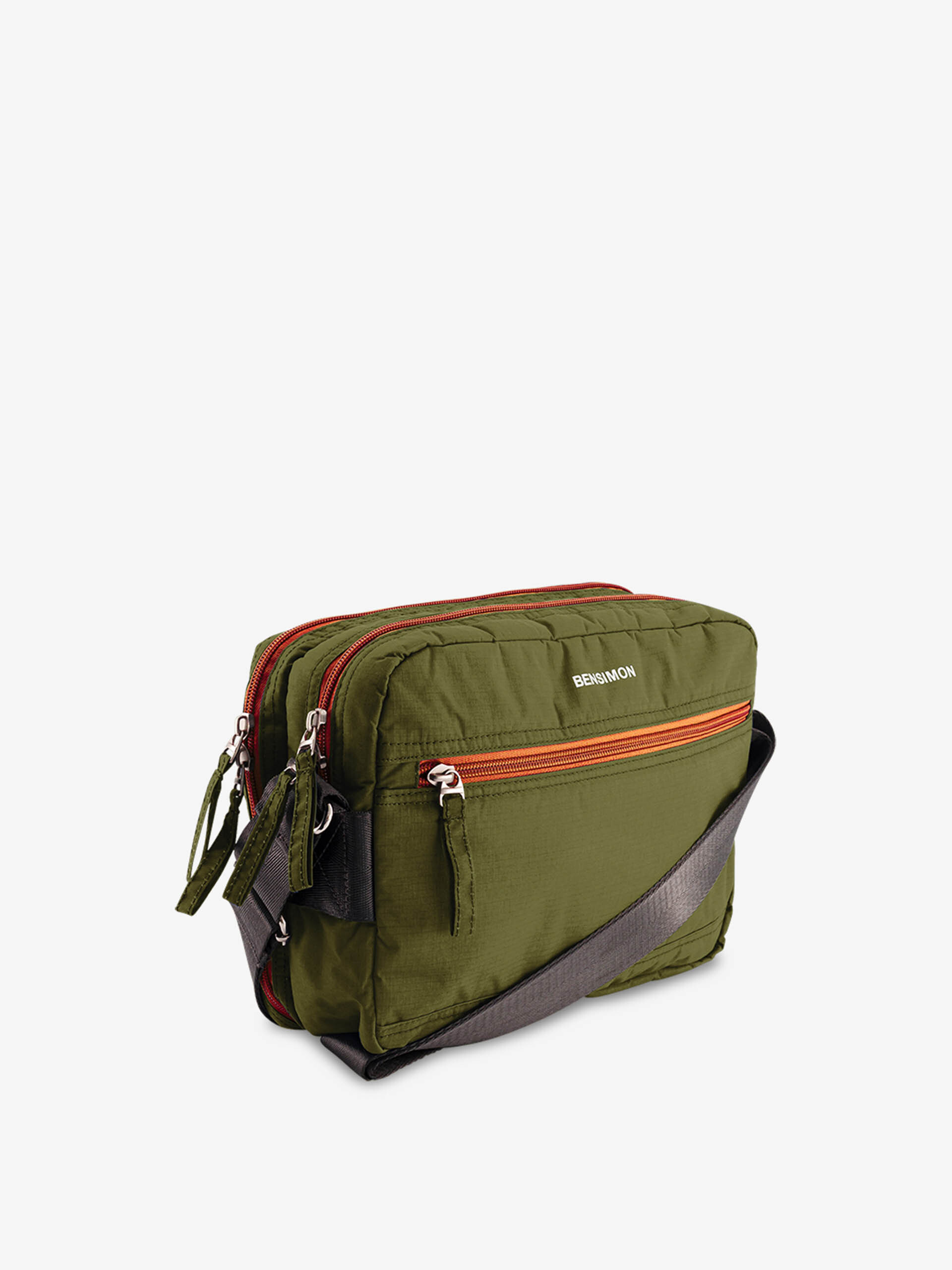 POCKET BAG -  Khaki , Bags & Luggage Bensimon
