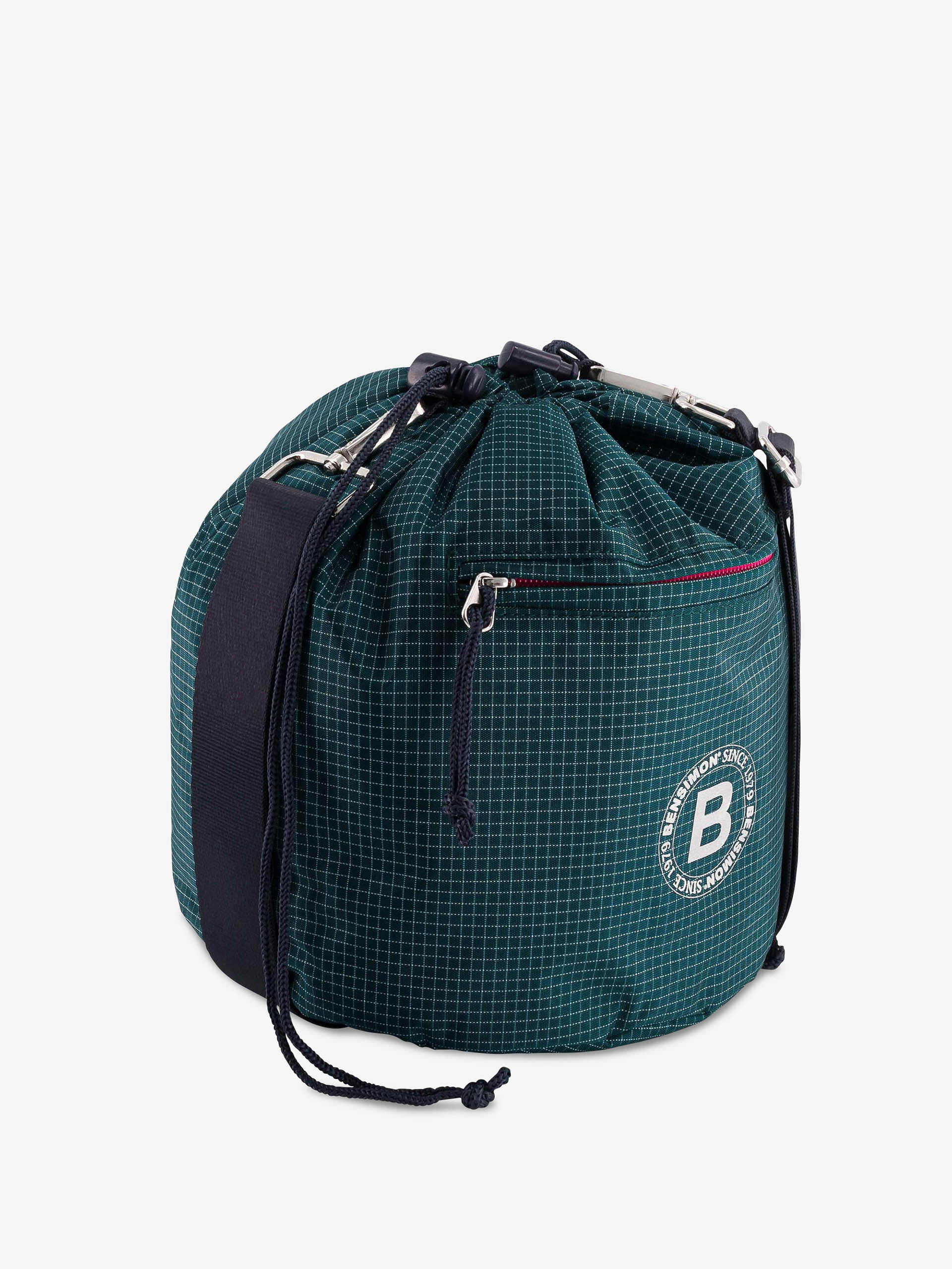 BUCKET BAG -  Cobalt , Bags & Luggage Bensimon
