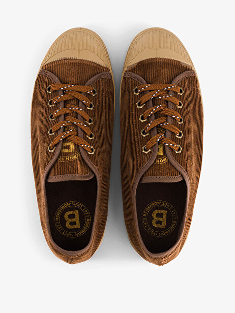 WOMEN B79 ROMY VELVET CORDUROY -  Montain , Tennis & Shoes Bensimon