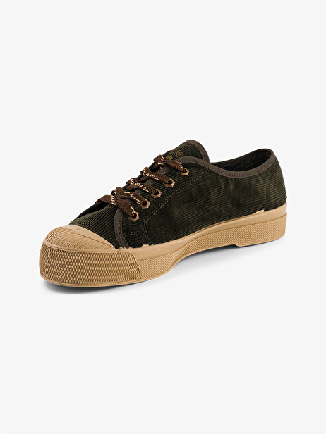WOMEN B79 ROMY VELVET CORDUROY -  Jungle , Tennis & Shoes Bensimon