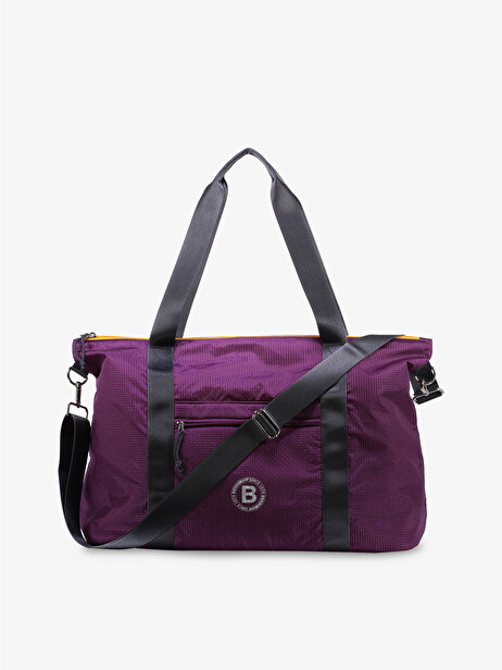 SHOPPING BAG -  Aubergine , Bags & Luggage Bensimon