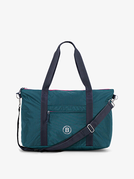 SHOPPING BAG -  Cobalt , Bags & Luggage Bensimon