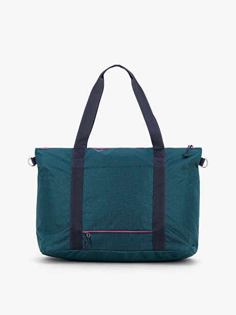 SHOPPING BAG -  Cobalt , Bags & Luggage Bensimon