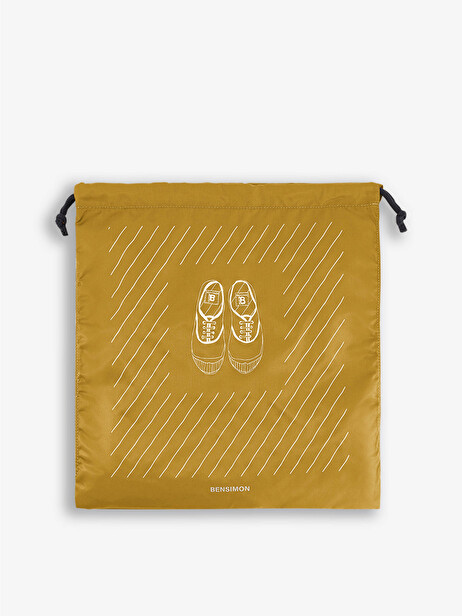 SHOE POUCH -  Honey , Bags & Luggage Bensimon