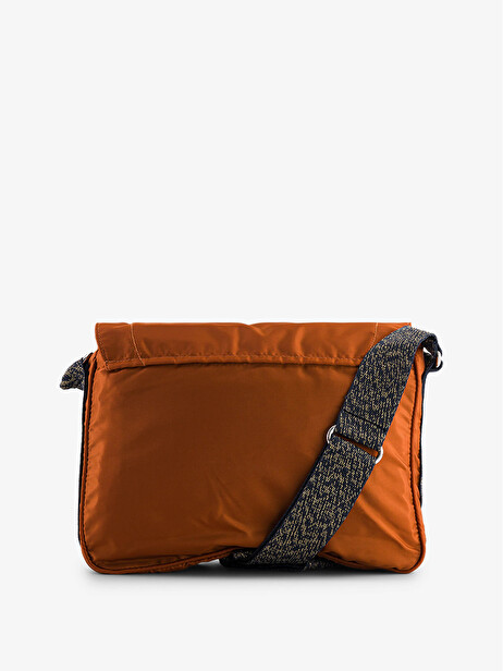 MESSENGER BAG -  Flame , Bags & Luggage Bensimon