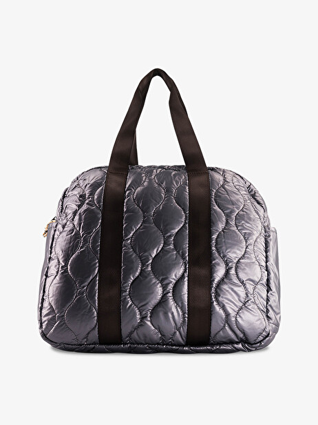 WEEKEND BAG -  Silver , Bags & Luggage Bensimon
