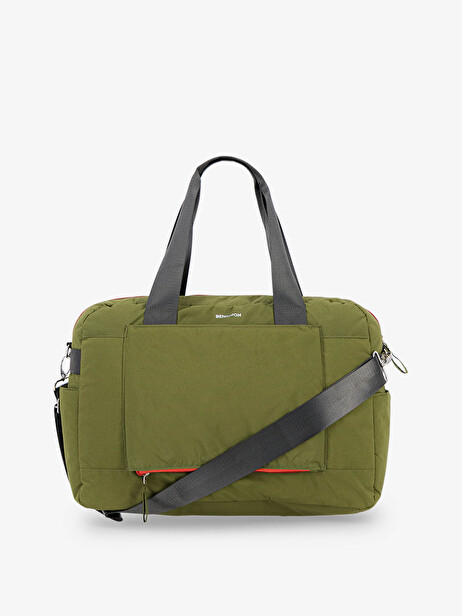 WEEKEND BAG -  Khaki , Bags & Luggage Bensimon