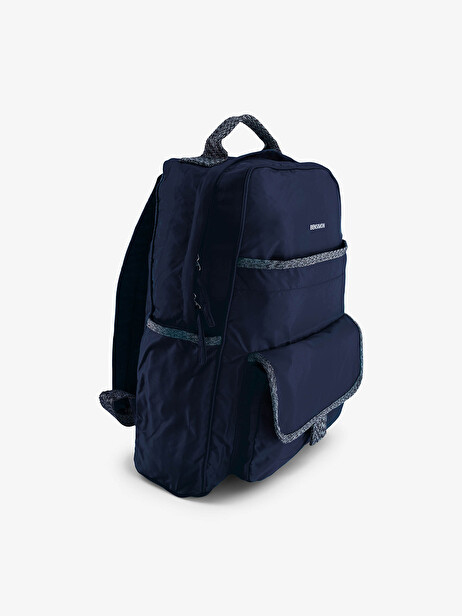BACKPACK -  Bleu nuit , Bags & Luggage Bensimon