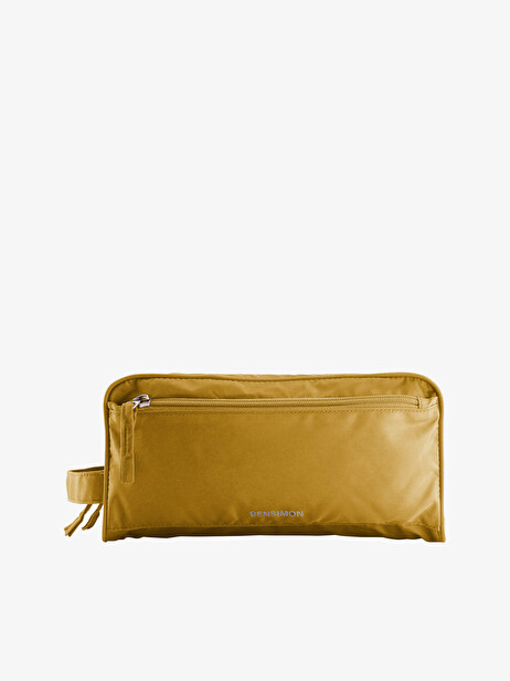 TOILETRY BAG -  Honey , Bags & Luggage Bensimon