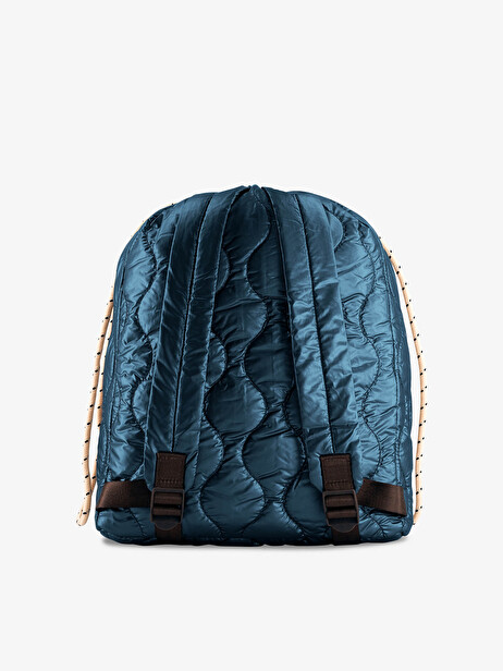 BACKPACK -  Blue oil , Bags & Luggage Bensimon