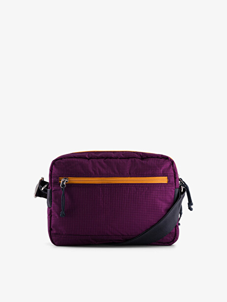 POCKET BAG -  Aubergine , Bags & Luggage Bensimon