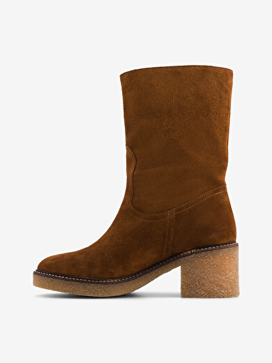 CAMARGUE STYLE -  Cognac , Tennis & Shoes Bensimon