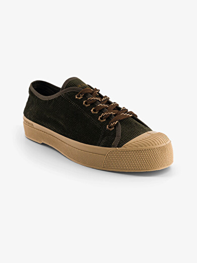 WOMEN B79 ROMY VELVET CORDUROY -  Jungle , Tennis & Shoes Bensimon