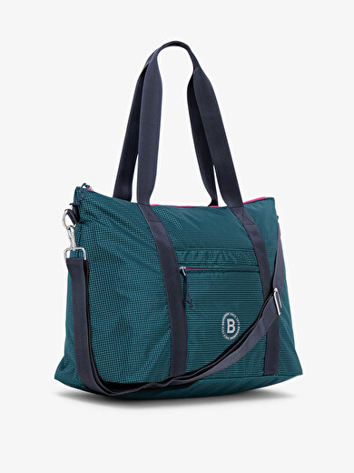 SHOPPING BAG -  Cobalt , Bags & Luggage Bensimon