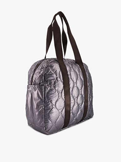 WEEKEND BAG -  Silver , Bags & Luggage Bensimon